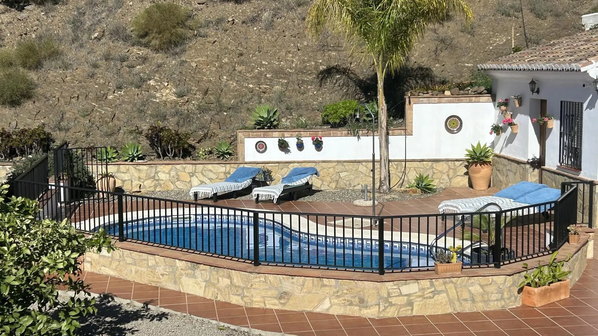 Casa Verano With Pool And Terraces Villa Malaga