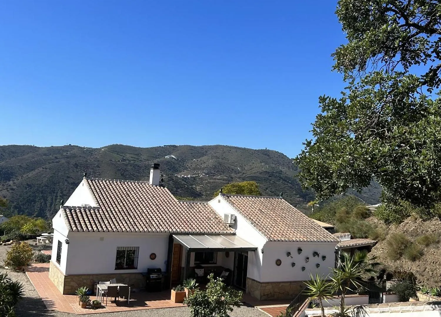 Casa Verano With Pool And Terraces Villa Malaga 0*,  Spain