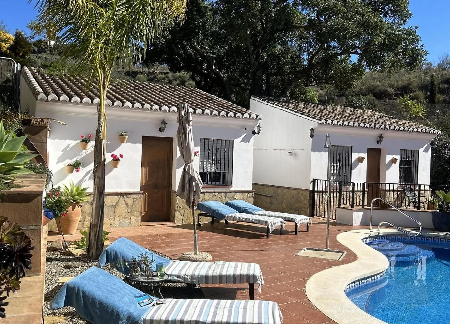 Casa Verano With Pool And Terraces Villa Malaga