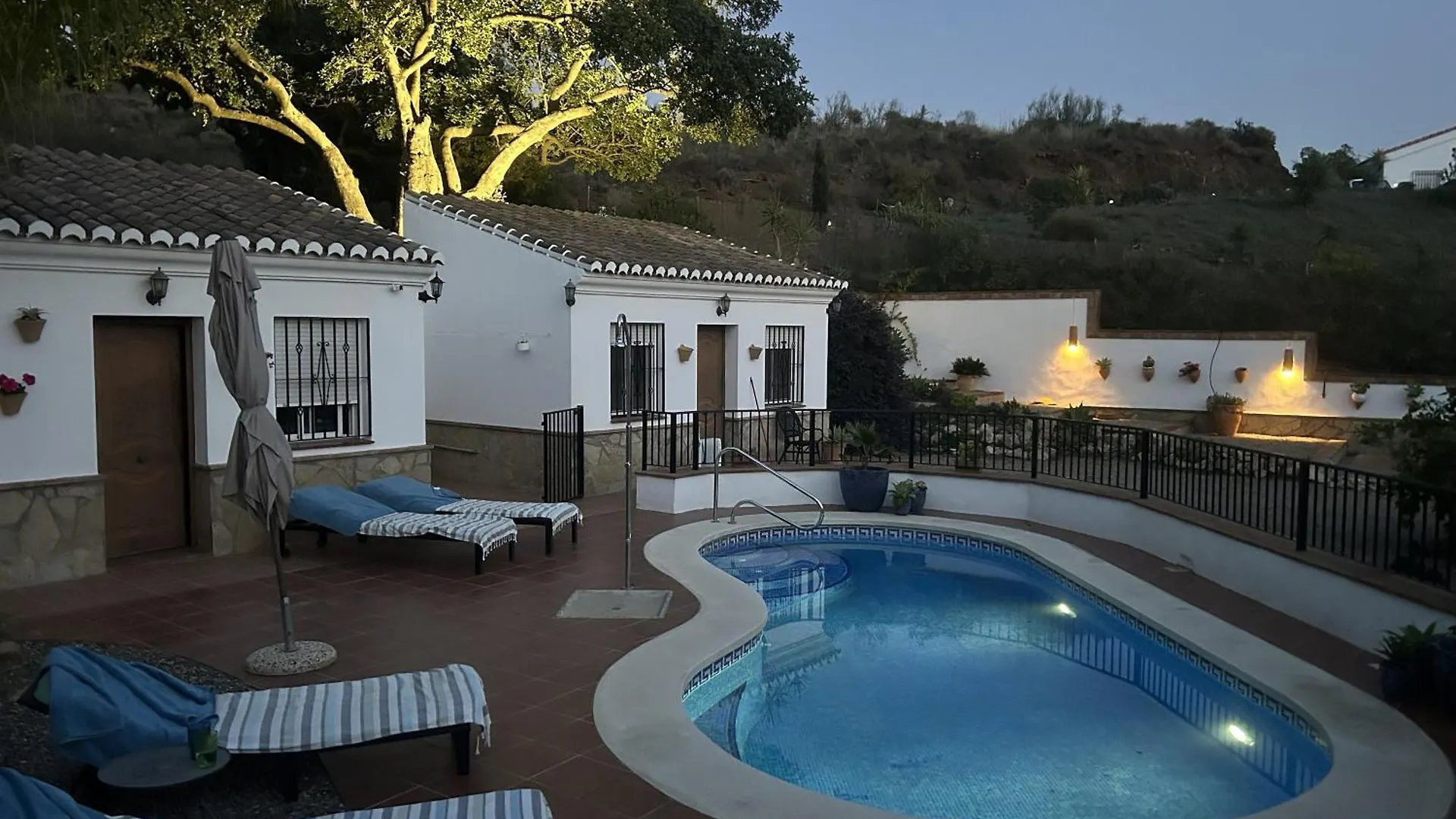 Casa Verano With Pool And Terraces Villa Malaga