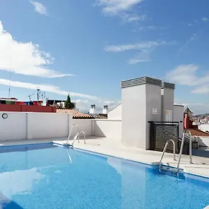  Lejlighed Family Patio&swimming Pool In Center
