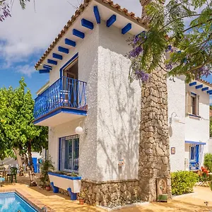  Privat bolig Blue Castle