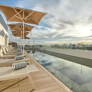 Sercotel Rosaleda مالقة