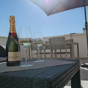  Lejlighed Penthouse & Pool Center