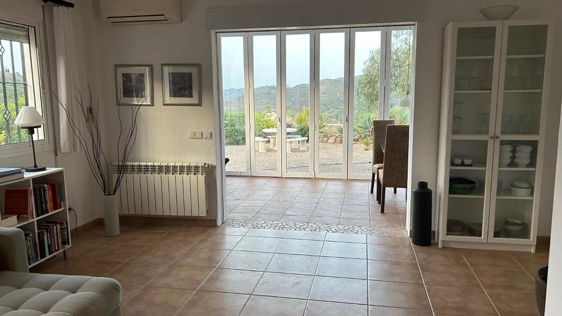 Willa Casa Verano With Pool And Terraces Malaga